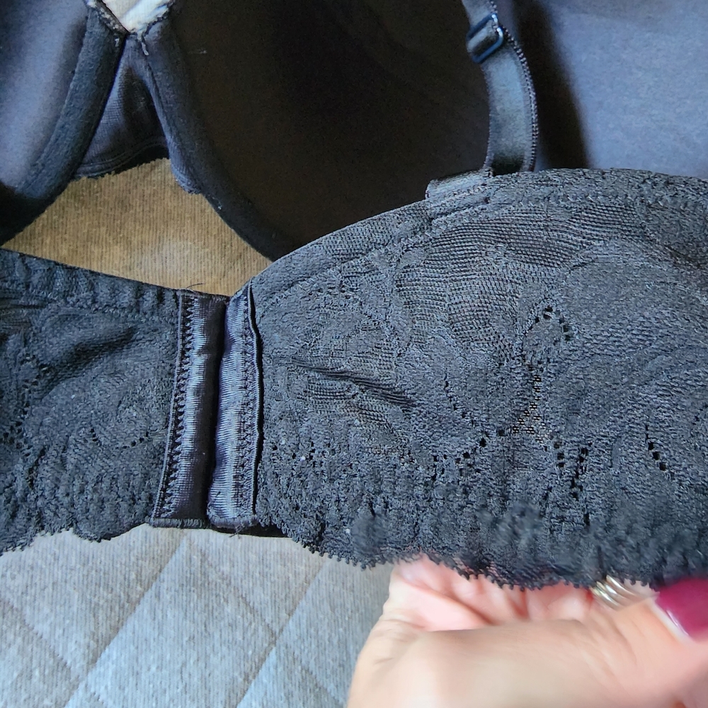 Torrid Snakeskin Corset Push-up Plunge Bra 46DDD - Picture 7 of 12